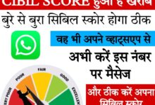 cibil score kaise badhaye 2024 क्रेडिट स्कोर को ठीक कैसे करे