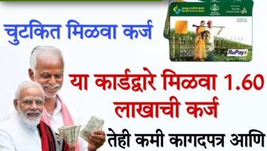 without cibil instant loan किसान क्रेडिट कार्ड द्वारे शेतकऱ्यांना मिळणार 1 लाख 60 हजार रुपयांपर्यंत कर्ज